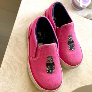 Polo Ralph Lauren toddler Loafers
